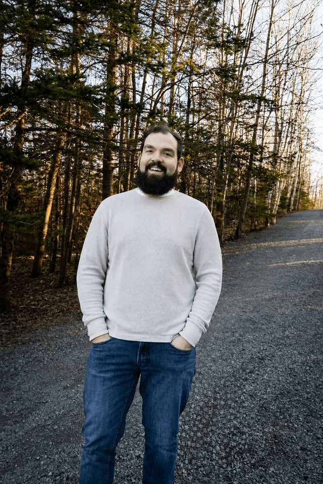 Mark Henneberry, Founder of Onward Systems
